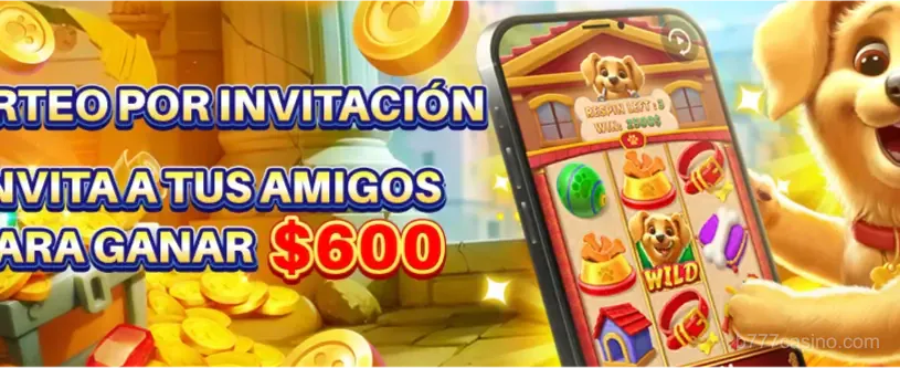 Premios progresivos b777 casino